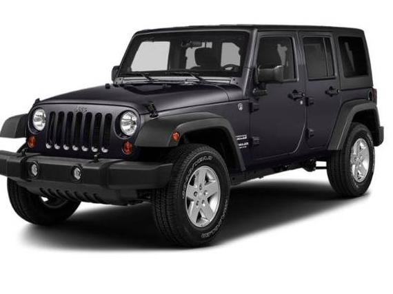JEEP WRANGLER JK 2018 1C4BJWDG2JL862104 image